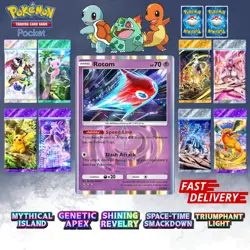 ✨Pokemon TCG Pocket ✨ 3 DIAMOND ◆◆◆ CARD ✨ Pokemon Trading Card Game Pocket ✨ - Image 80