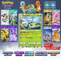 ✨Pokemon TCG Pocket ✨ 3 DIAMOND ◆◆◆ CARD ✨ Pokemon Trading Card Game Pocket ✨ - Image 81