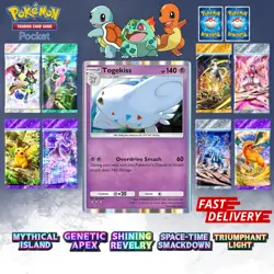 ✨Pokemon TCG Pocket ✨ 3 DIAMOND ◆◆◆ CARD ✨ Pokemon Trading Card Game Pocket ✨ - Image 86