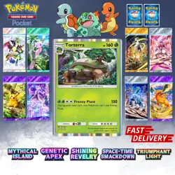 ✨Pokemon TCG Pocket ✨ 3 DIAMOND ◆◆◆ CARD ✨ Pokemon Trading Card Game Pocket ✨ - Image 87