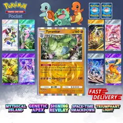 ✨Pokemon TCG Pocket ✨ 3 DIAMOND ◆◆◆ CARD ✨ Pokemon Trading Card Game Pocket ✨ - Image 88
