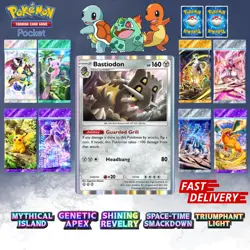 ✨Pokemon TCG Pocket ✨ 3 DIAMOND ◆◆◆ CARD ✨ Pokemon Trading Card Game Pocket ✨ - Image 9