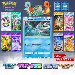 ✨Pokemon TCG Pocket ✨ 3 DIAMOND ◆◆◆ CARD ✨ Pokemon Trading Card Game Pocket ✨ - Image 90