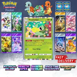 ✨Pokemon TCG Pocket ✨ 3 DIAMOND ◆◆◆ CARD ✨ Pokemon Trading Card Game Pocket ✨ - Image 92