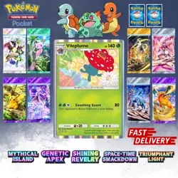 ✨Pokemon TCG Pocket ✨ 3 DIAMOND ◆◆◆ CARD ✨ Pokemon Trading Card Game Pocket ✨ - Image 93
