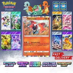 ✨Pokemon TCG Pocket ✨ 3 DIAMOND ◆◆◆ CARD ✨ Pokemon Trading Card Game Pocket ✨ - Image 94
