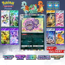 ✨Pokemon TCG Pocket ✨ 3 DIAMOND ◆◆◆ CARD ✨ Pokemon Trading Card Game Pocket ✨ - Image 95