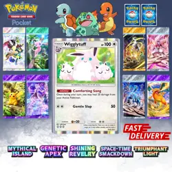 ✨Pokemon TCG Pocket ✨ 3 DIAMOND ◆◆◆ CARD ✨ Pokemon Trading Card Game Pocket ✨ - Image 96