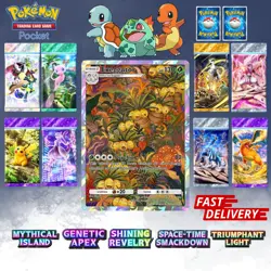 ✨Pokemon TCG Pocket ✨ 1 ⭐STAR CARD ✨ Pokemon Trading Card Game Pocket ✨ - Image 19