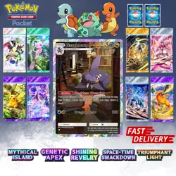 ✨Pokemon TCG Pocket ✨ 1 ⭐STAR CARD ✨ Pokemon Trading Card Game Pocket ✨ - Image 20