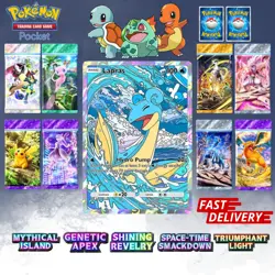 ✨Pokemon TCG Pocket ✨ 1 ⭐STAR CARD ✨ Pokemon Trading Card Game Pocket ✨ - Image 32