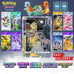 ✨Pokemon TCG Pocket ✨ 1 ⭐STAR CARD ✨ Pokemon Trading Card Game Pocket ✨ - Image 40