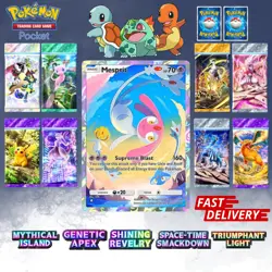 ✨Pokemon TCG Pocket ✨ 1 ⭐STAR CARD ✨ Pokemon Trading Card Game Pocket ✨ - Image 41