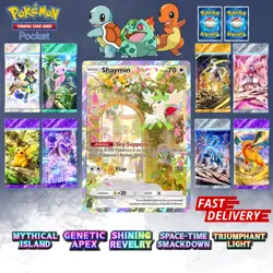 ✨Pokemon TCG Pocket ✨ 1 ⭐STAR CARD ✨ Pokemon Trading Card Game Pocket ✨ - Image 53