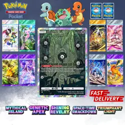 ✨Pokemon TCG Pocket ✨ 1 ⭐STAR CARD ✨ Pokemon Trading Card Game Pocket ✨ - Image 64