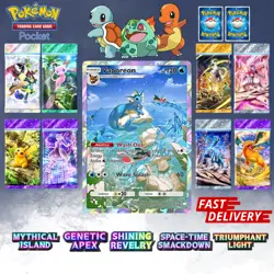 ✨Pokemon TCG Pocket ✨ 1 ⭐STAR CARD ✨ Pokemon Trading Card Game Pocket ✨ - Image 65