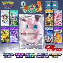 ✨Pokemon TCG Pocket ✨ 1 ⭐STAR CARD ✨ Pokemon Trading Card Game Pocket ✨ - Image 67