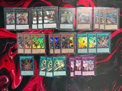 Onomat Utopia Deck Core 26 Cards DUAD-EN004 EN042 EN043 YuGiOh Bundle - Image 2