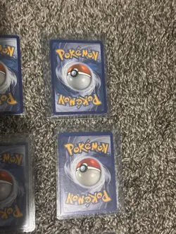 Rare Vintage & Modern Pokemon Lot 9 card lot- Promos, Megas - Image 4
