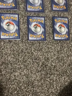 Rare Vintage & Modern Pokemon Lot 9 card lot- Promos, Megas - Image 5
