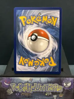 Pokemon Card Pikachu SM206 Sun & Moon Black Star Promo HD SWIRL Near Mint 1 - Image 6