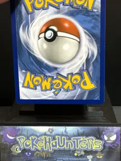 Pokemon Card Pikachu SM206 Sun & Moon Black Star Promo HD SWIRL Near Mint 1 - Image 8