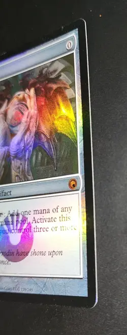 MTG English Mox Opal NM Foil Scars of Mirrodin   (3) - Image 6