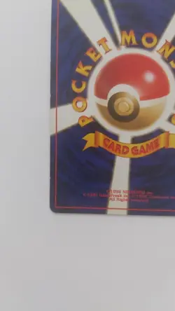 Japanese Holo Muk WOTC Fossil 1997 No. 089 Pokemon Card TCG Vintage - Image 7