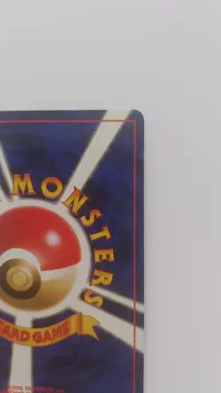 Japanese Holo Muk WOTC Fossil 1997 No. 089 Pokemon Card TCG Vintage - Image 8