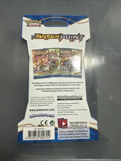 PokÃ©mon Breakpoint Trading Card Game Booster Pack - Image 2