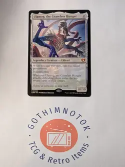 Ulamog, the Ceaseless Hunger - Commander Masters MTG NM - Image 3
