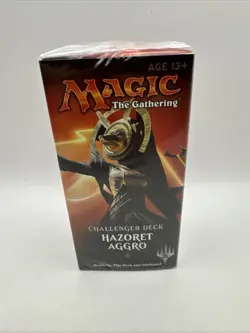 MTG Magic The Gathering Challenger Deck: Hazoret Aggro - New - Factory Sealed - Image 5