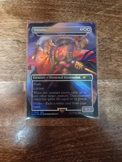 Yojimbo - Solitude (Rainbow Foil) - Secret Lair Drop Series (SLD) - Image 1