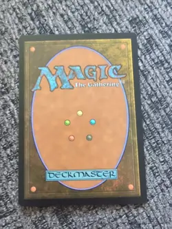 MTG Genji Glove 0258 Rare Regular Final Fantasy - Image 2
