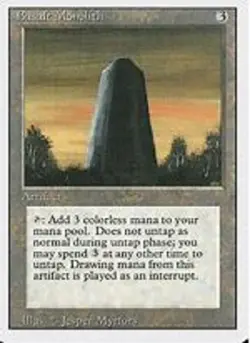Basalt Monolith Revised Edition MTG - Image 1