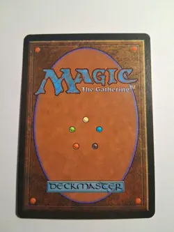 MTG Lifetap Revised Edition Regular Uncommon Autographed  - Image 2