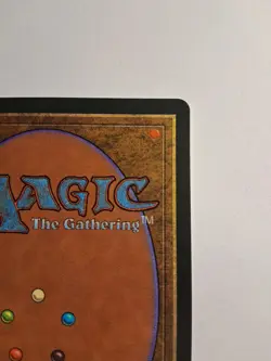 MTG Lifetap Revised Edition Regular Uncommon Autographed  - Image 8