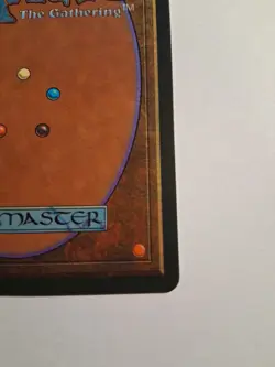 MTG Lifetap Revised Edition Regular Uncommon Autographed  - Image 9