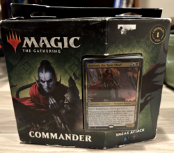 Magic The Gathering Zendikar Rising Commander Deck Sneak Attack - Factory Sealed - Image 7