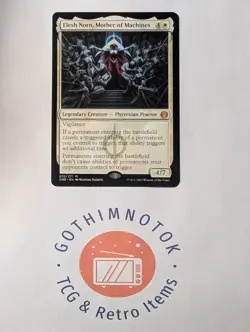 Elesh Norn, Mother of Machines Phyrexia: All Will Be One NM MTG - Image 3