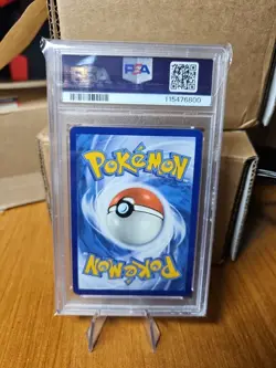 Pokemon PSA 10 GEM MT Poochyena GG33/GG70 Crown Zenith Holo FA 2023 S#4165 - Image 6