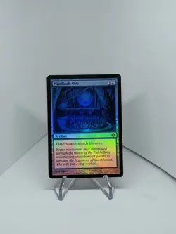 Mindlock Orb FOIL - MTG Magic the Gathering - Shards of Alara - Image 2
