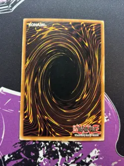 Yugioh Yata-Garasu LOD-000 Secret Rare Unlimited Legacy of Darkness NM - Image 2