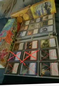 Magic the gathering auction collections - Image 2