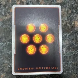 Vegeta Prideful Transformation BT10-105 SPR Foil Dragon Ball Super Card Game NM - Image 12