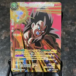 Vegeta Prideful Transformation BT10-105 SPR Foil Dragon Ball Super Card Game NM - Image 13