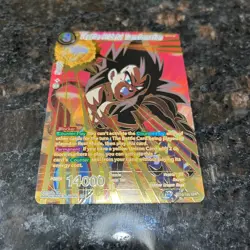 Vegeta Prideful Transformation BT10-105 SPR Foil Dragon Ball Super Card Game NM - Image 16