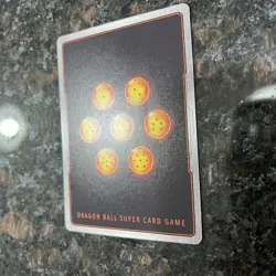 Vegeta Prideful Transformation BT10-105 SPR Foil Dragon Ball Super Card Game NM - Image 8