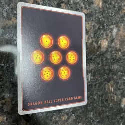 Vegeta Prideful Transformation BT10-105 SPR Foil Dragon Ball Super Card Game NM - Image 9