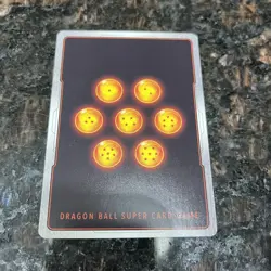 SS4 Bardock Combat Instincts BT11-131 SPR Foil Dragon Ball Super Card Game | NM - Image 10